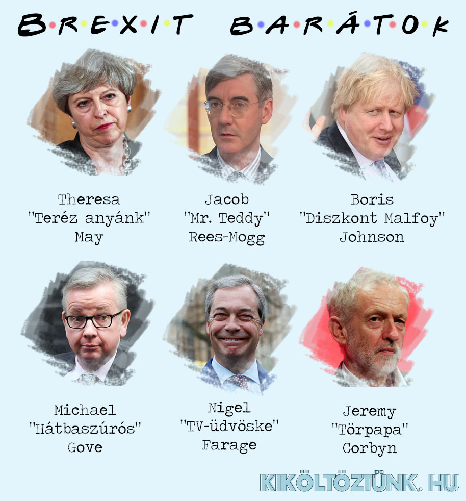 brexit barátok